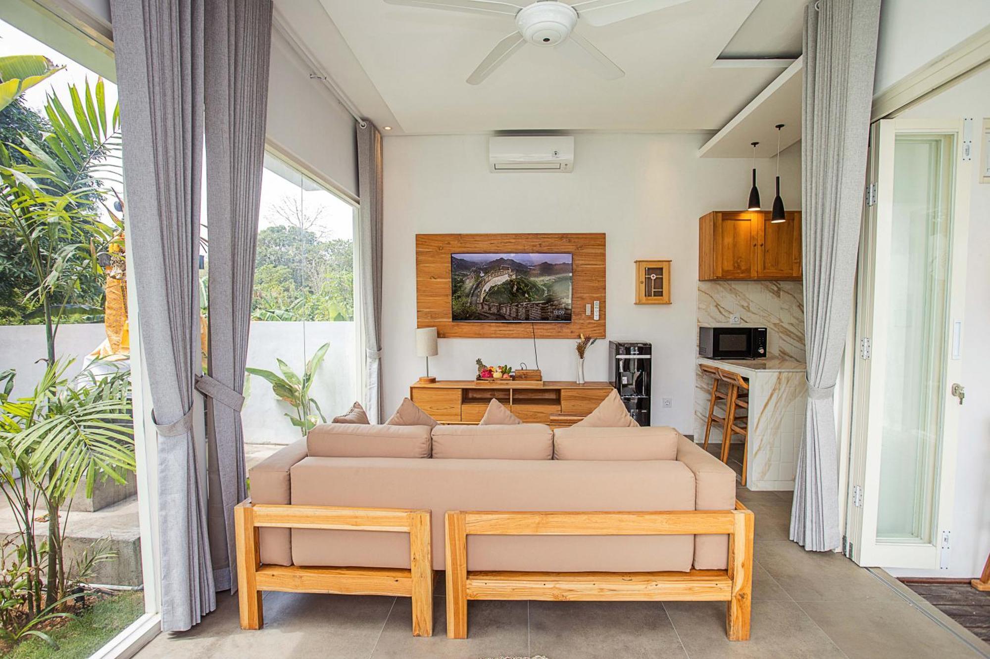 Alas Villa Nusa Lembongan  Exterior photo