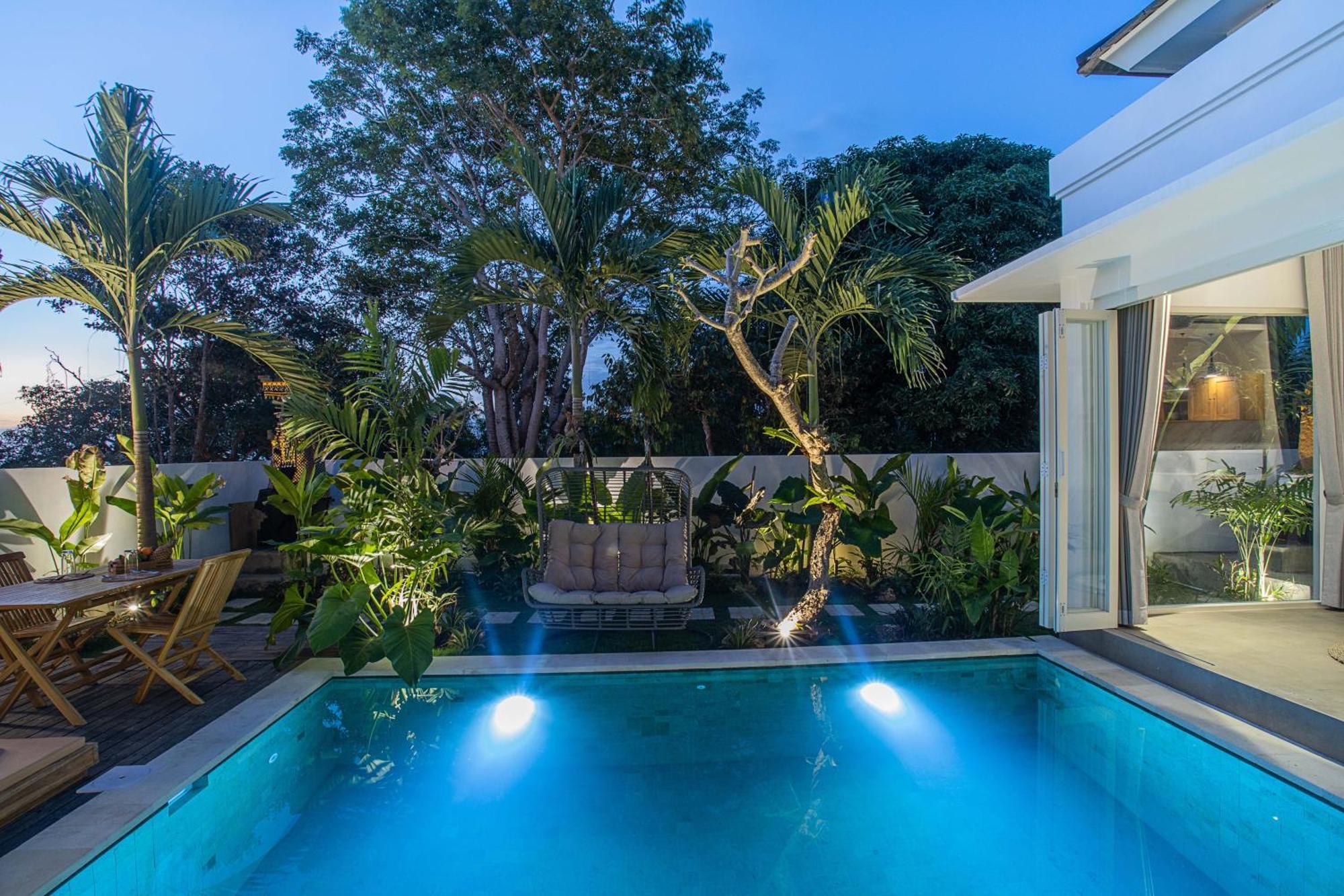 Alas Villa Nusa Lembongan  Exterior photo