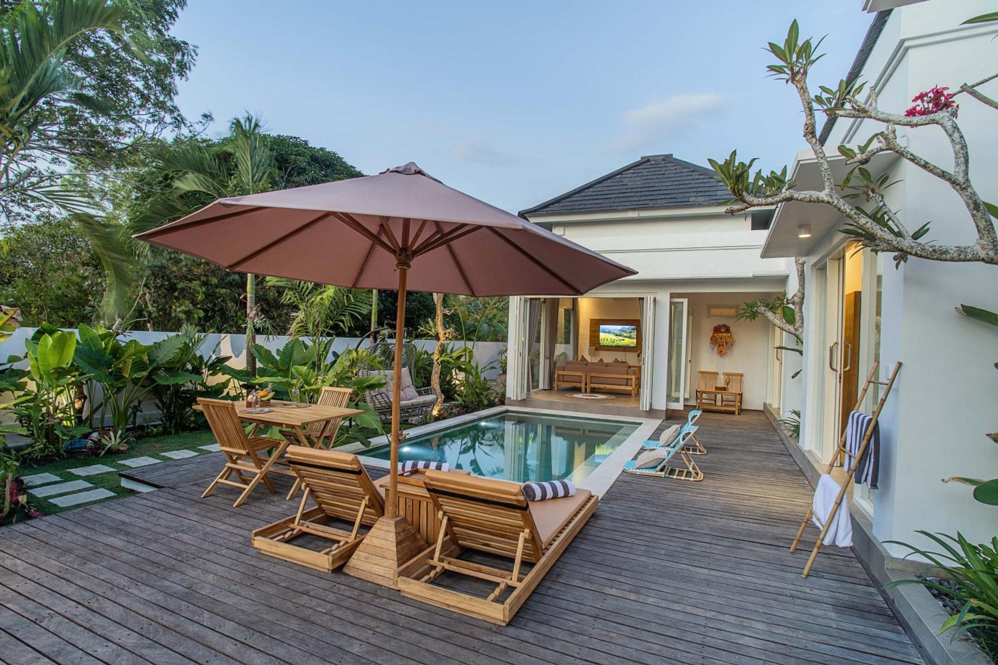 Alas Villa Nusa Lembongan  Exterior photo
