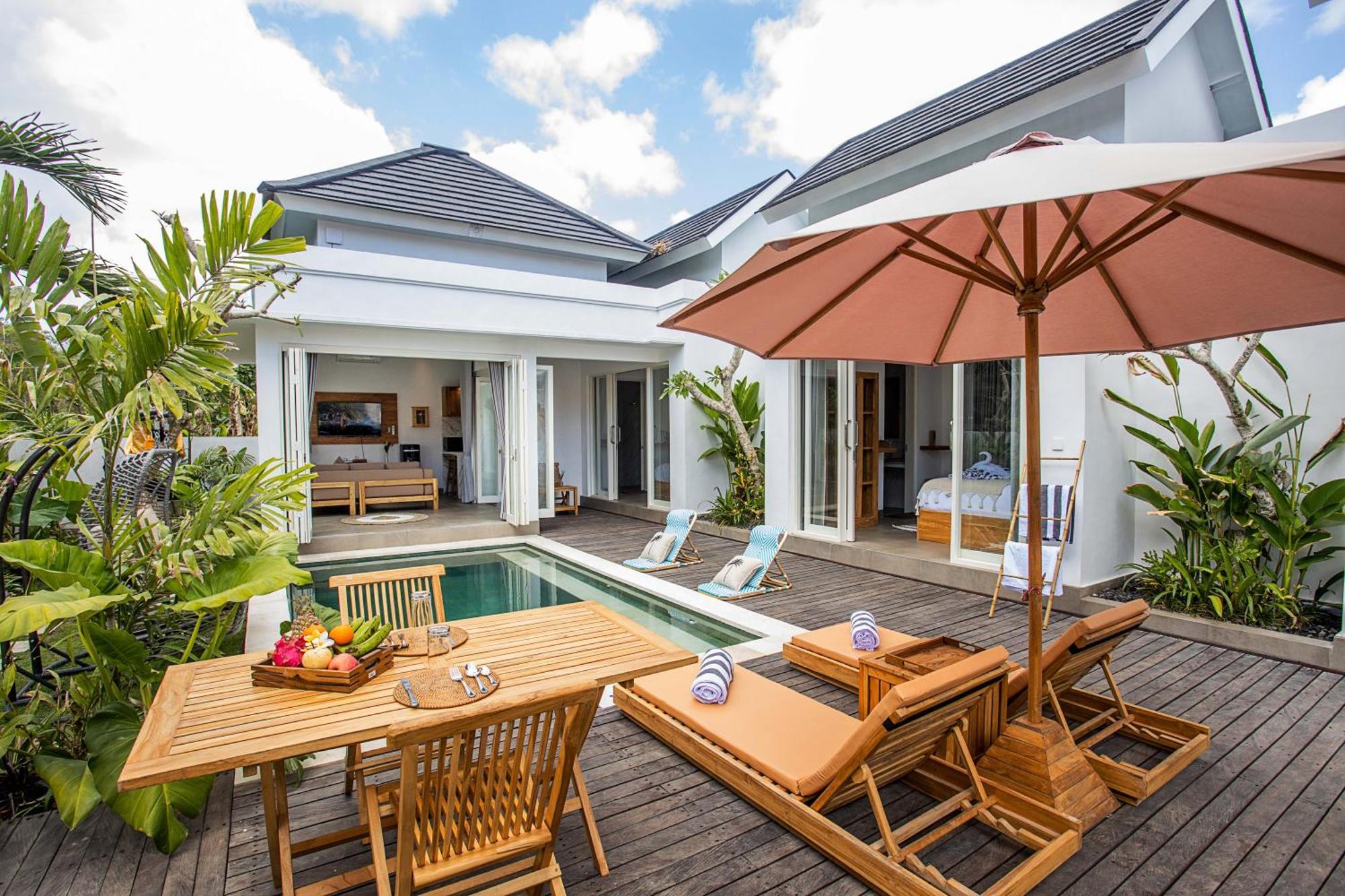 Alas Villa Nusa Lembongan  Exterior photo