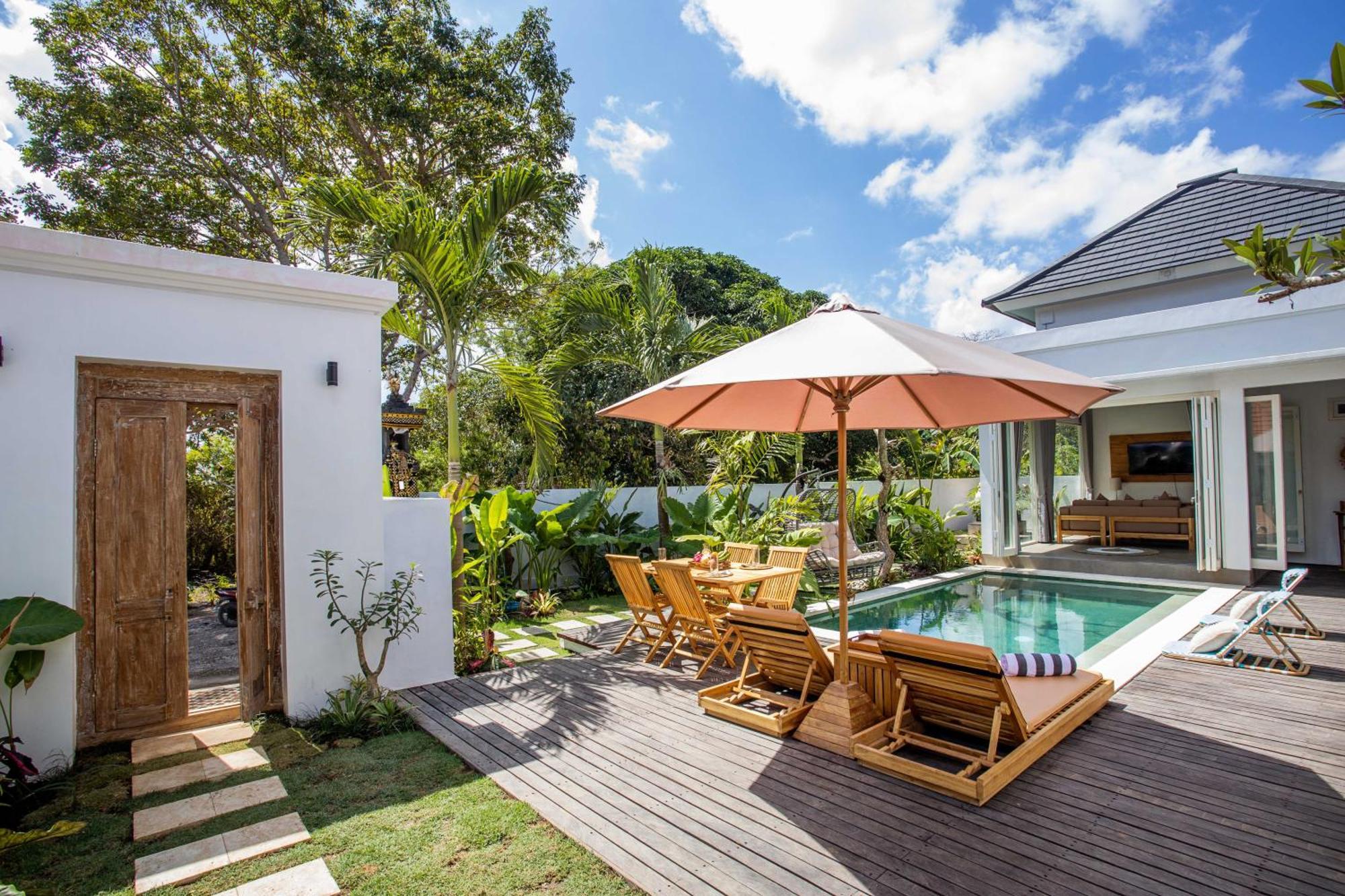 Alas Villa Nusa Lembongan  Exterior photo