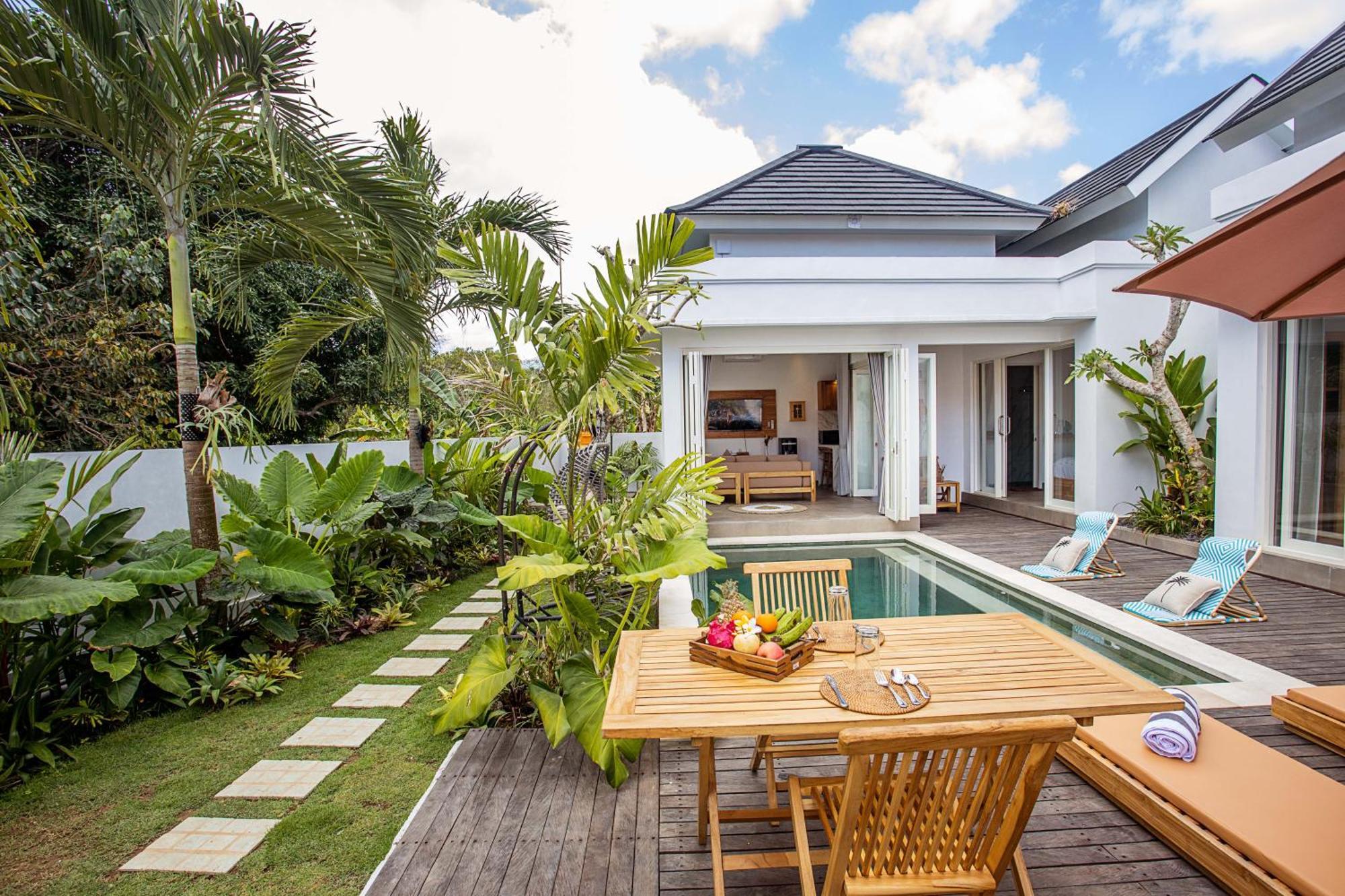 Alas Villa Nusa Lembongan  Exterior photo