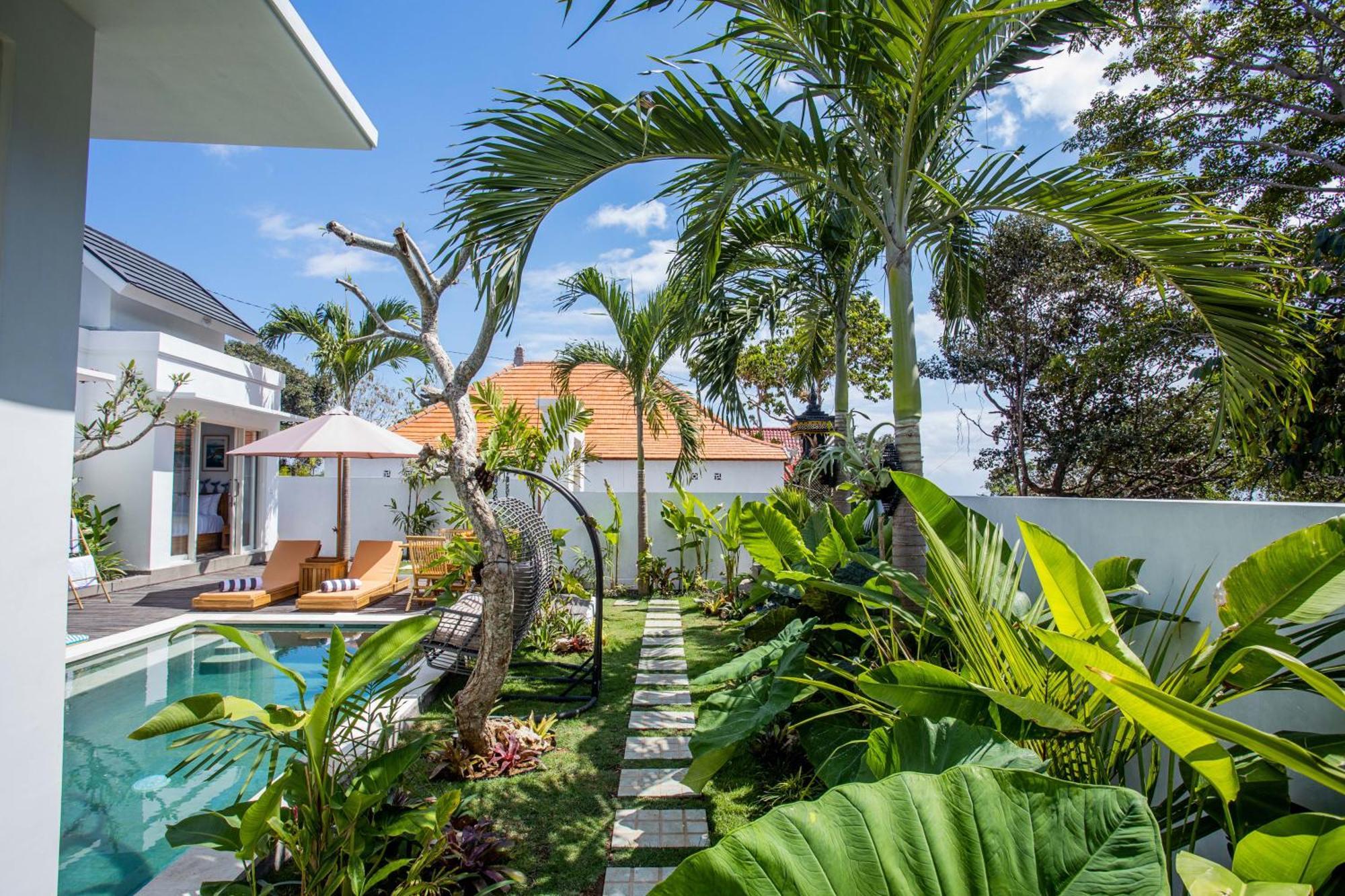 Alas Villa Nusa Lembongan  Exterior photo
