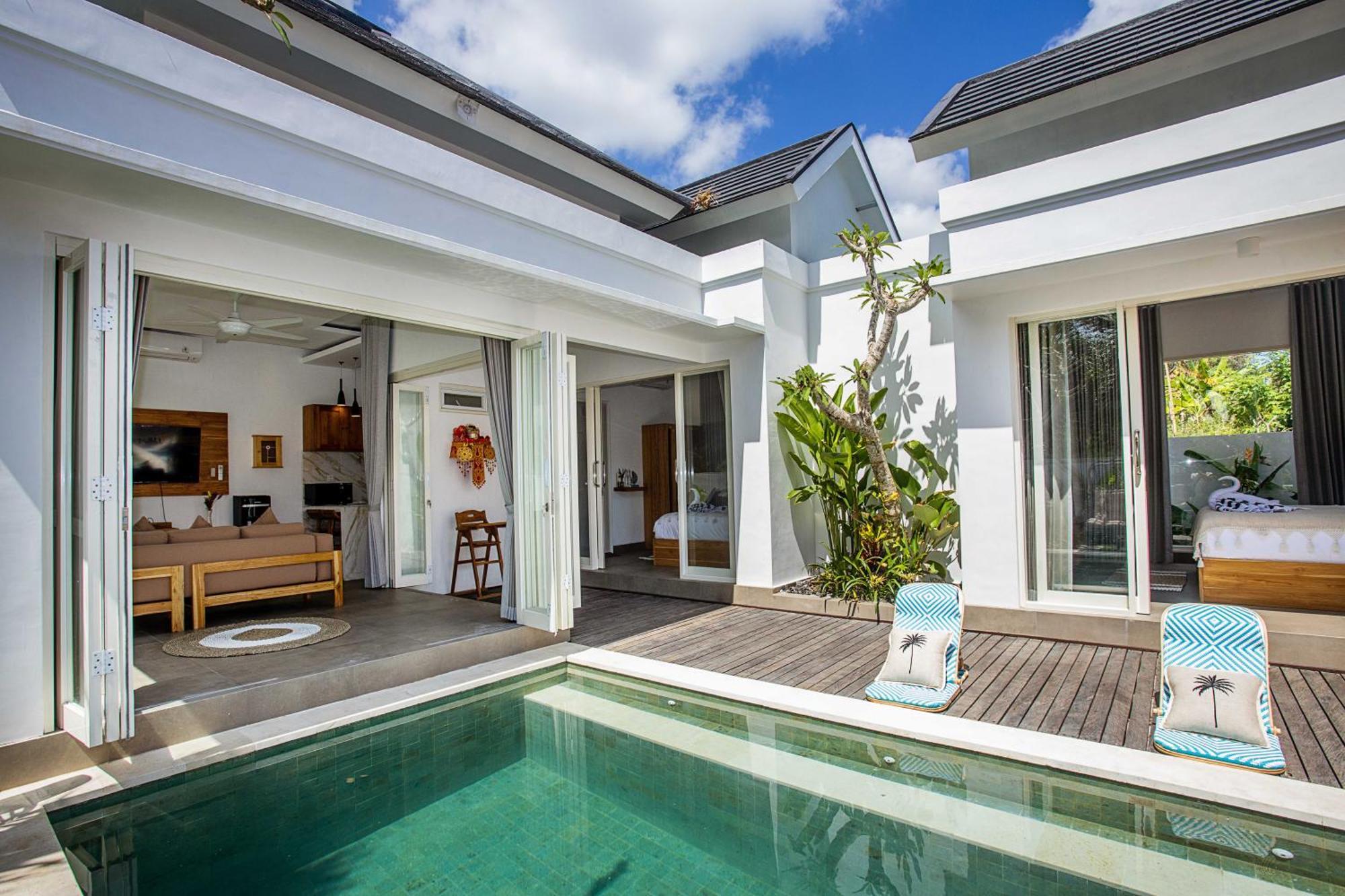 Alas Villa Nusa Lembongan  Exterior photo