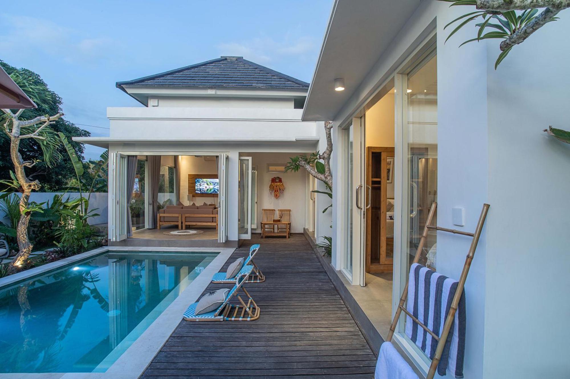 Alas Villa Nusa Lembongan  Exterior photo