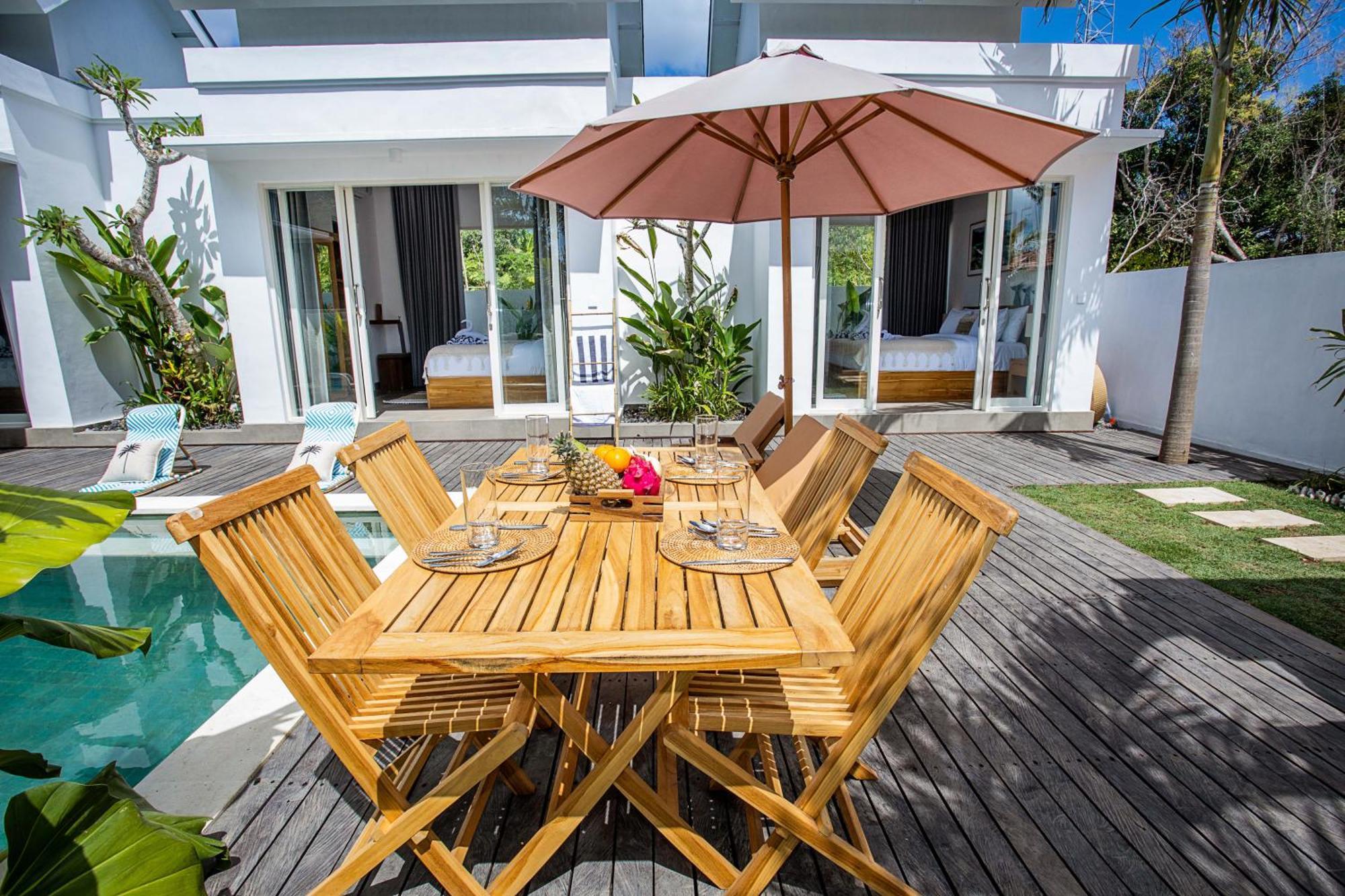 Alas Villa Nusa Lembongan  Exterior photo