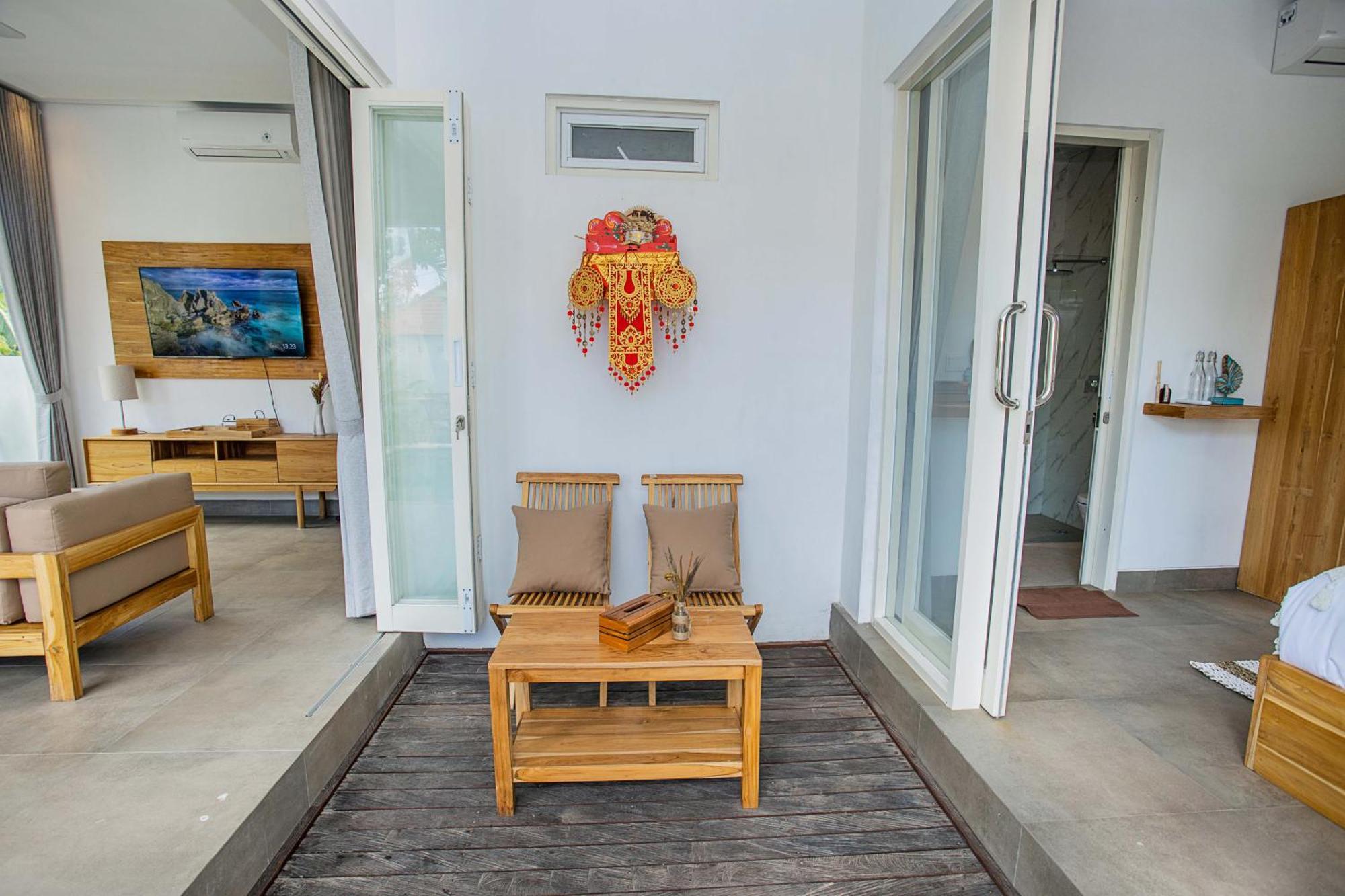 Alas Villa Nusa Lembongan  Exterior photo
