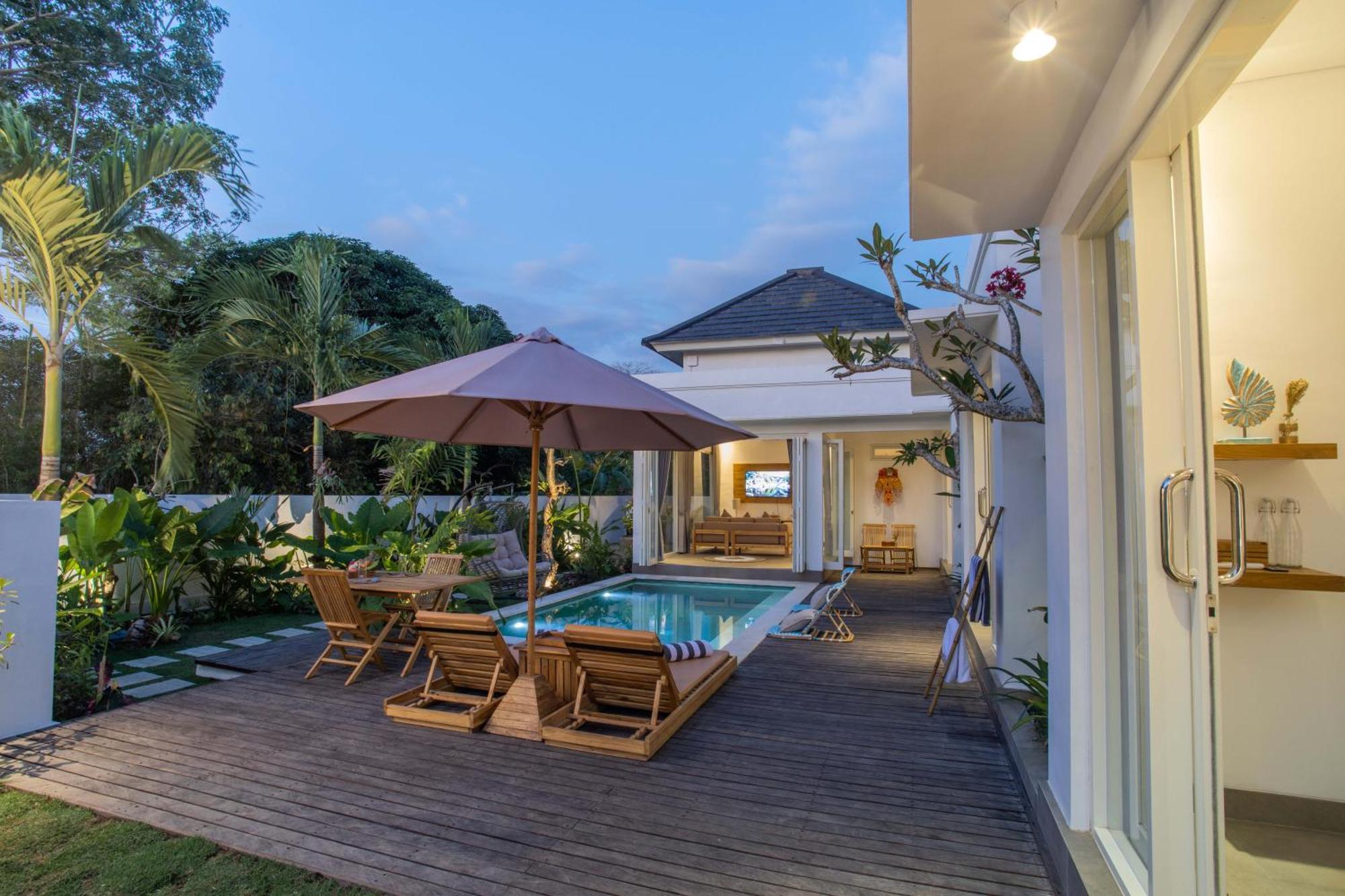 Alas Villa Nusa Lembongan  Exterior photo