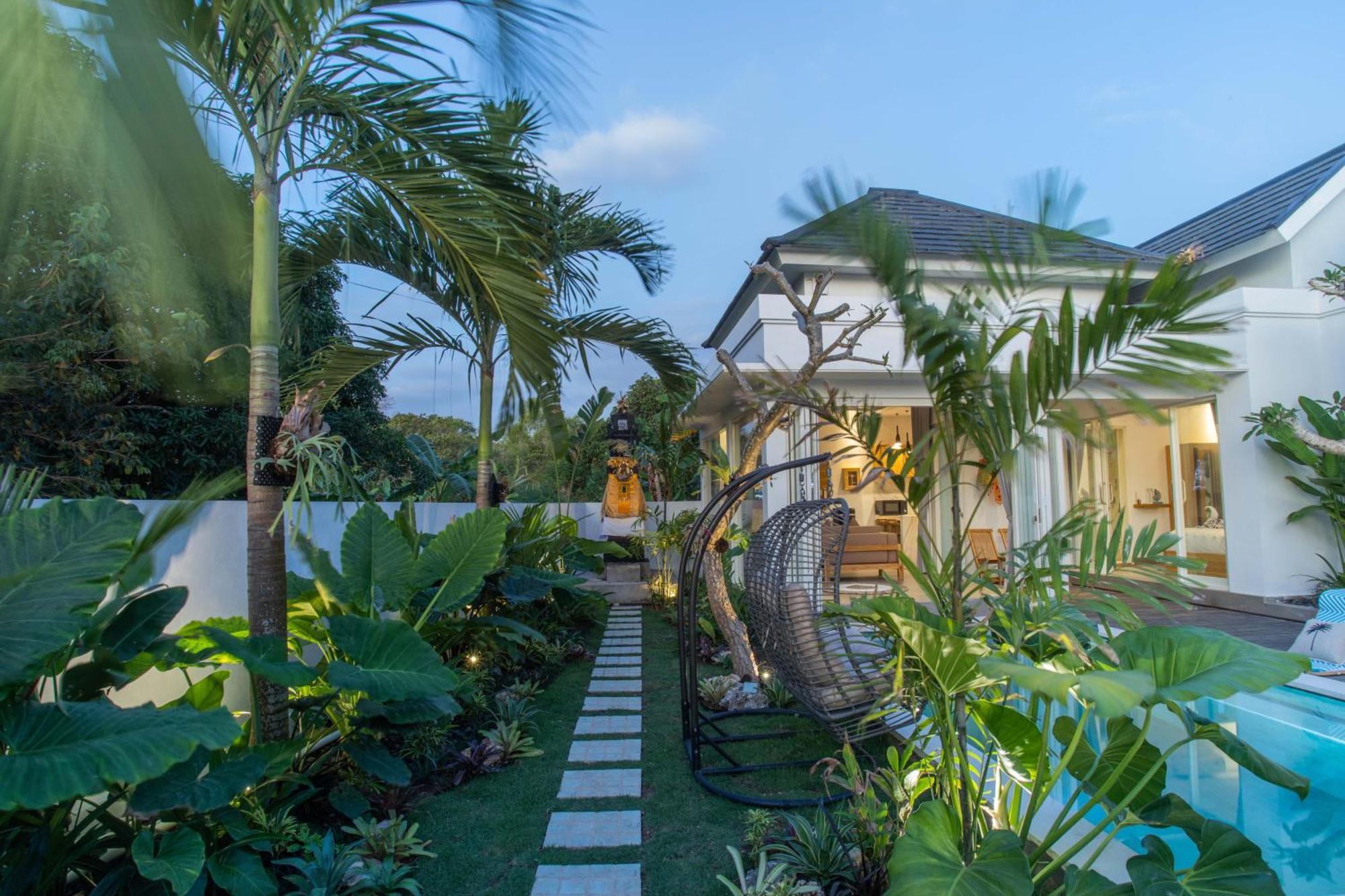 Alas Villa Nusa Lembongan  Exterior photo