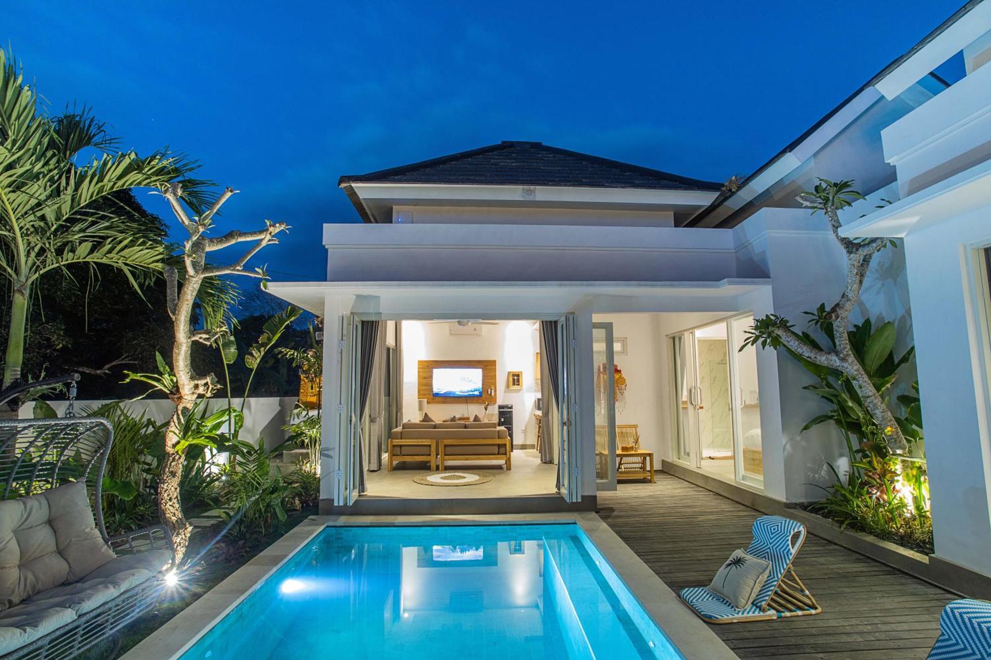 Alas Villa Nusa Lembongan  Exterior photo