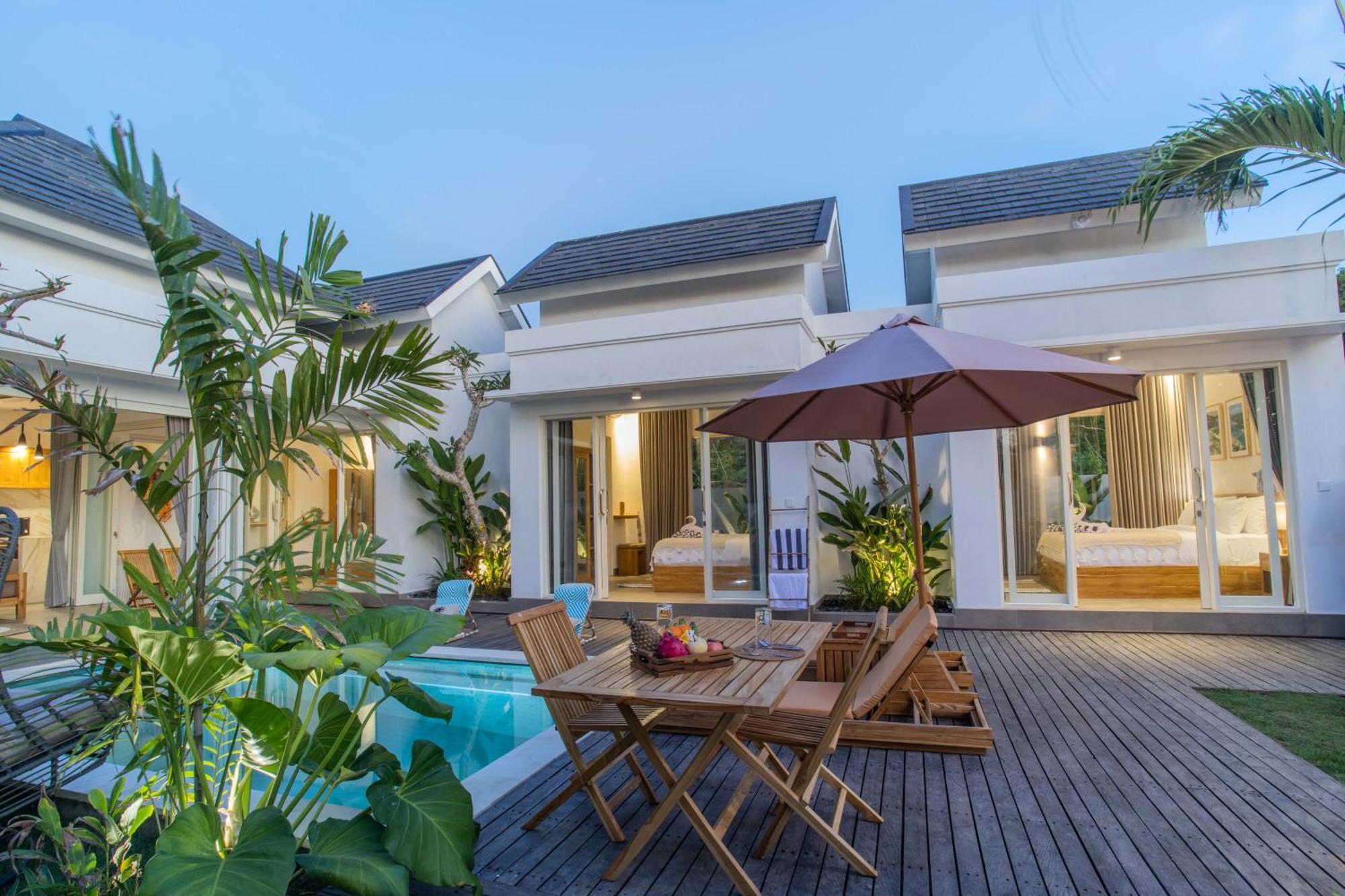 Alas Villa Nusa Lembongan  Exterior photo